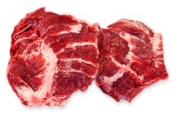 cheek-meat